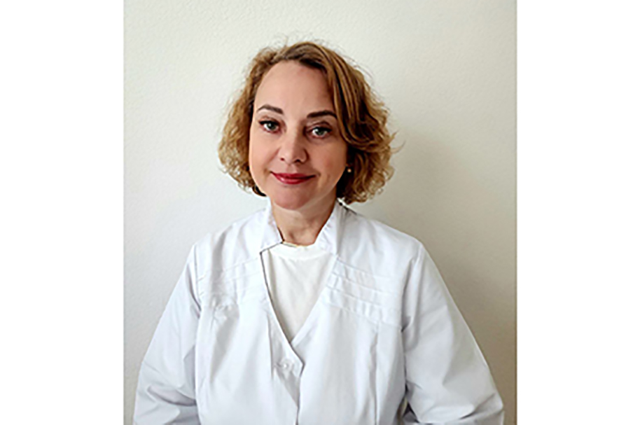 Корчагина Елена Павловна