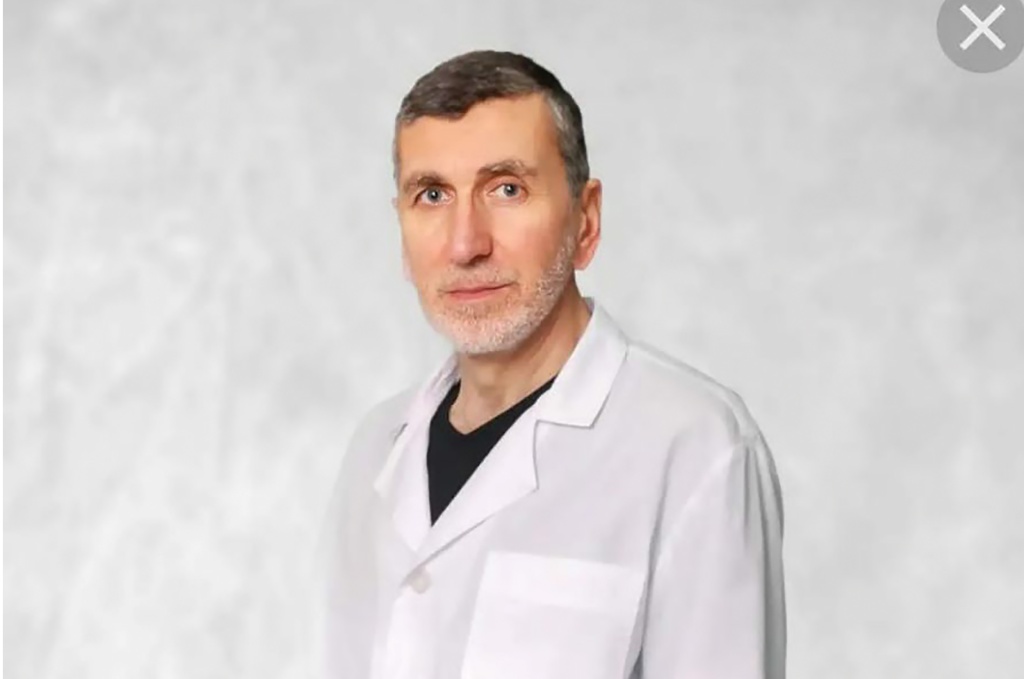 Кулбужев Мурат Султанович