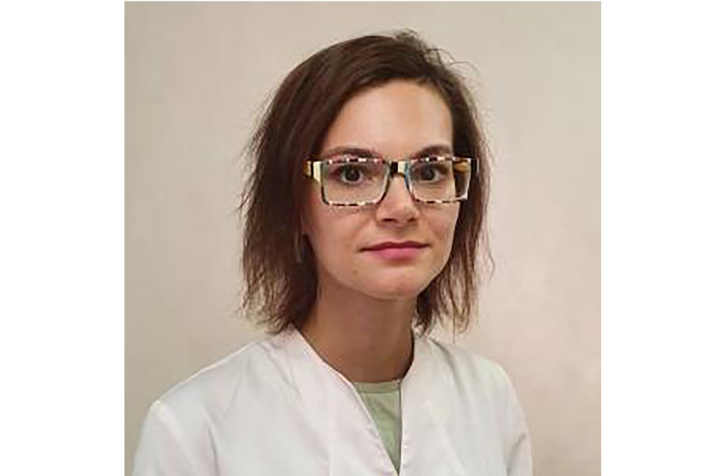 Владимирова Екатерина Эдуардовна