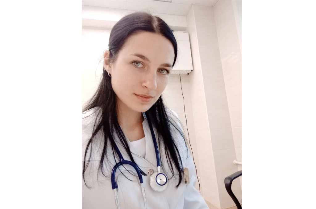 Кузьменко Ксения Витальевна