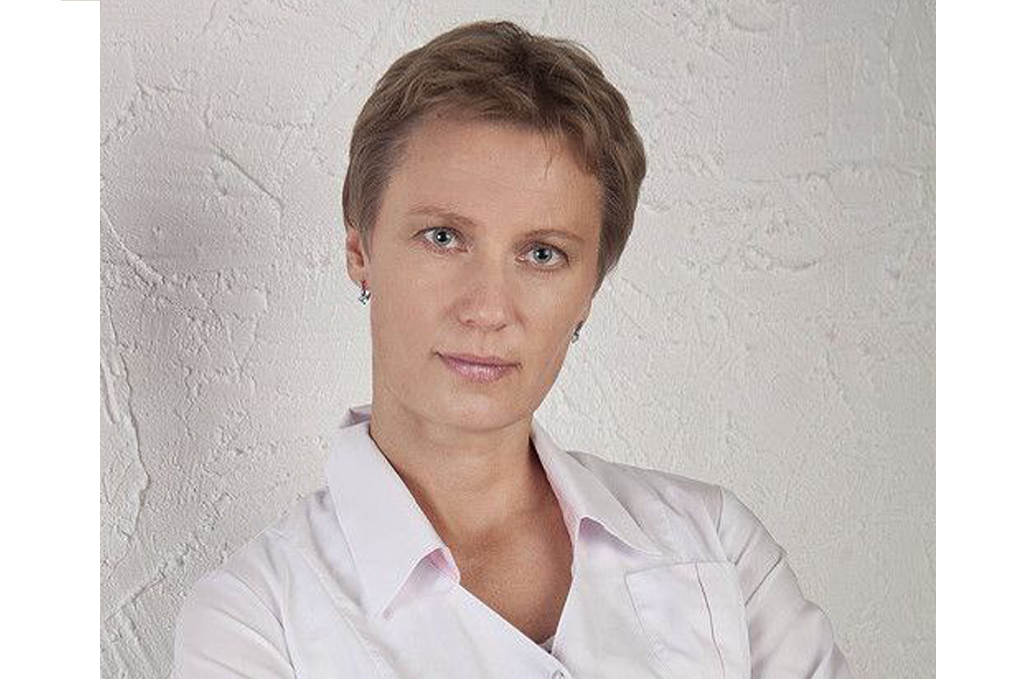 Супрун Елена Викторовна