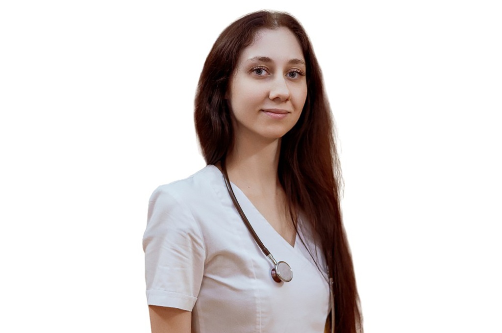 Ленкова Екатерина Валерьевна